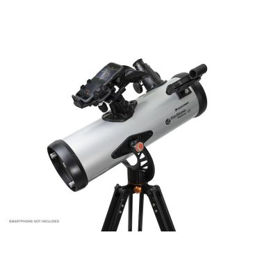 5. Celestron StarSense Explorer LT 114AZ telescope