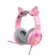 Havit H2233d Gaming Headphones (Pink)