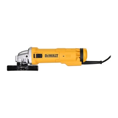6. DeWALT DWE4237-QS 12.5 cm Angle Grinder 11500 RPM 22 kg