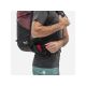 7. MILLET Ubic 25 Black and Purple Backpack