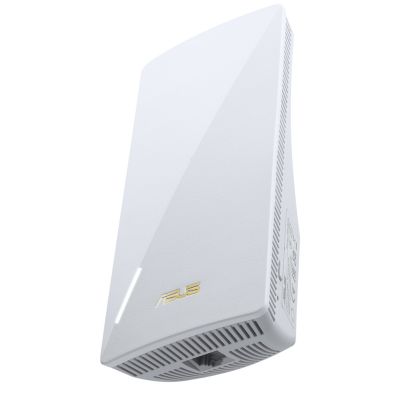 21. ASUS RP-BE58 Dual-band (2.4 GHz/5 GHz) Wi-Fi 7 (802.11be) White 1 Internal