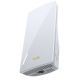 21. ASUS RP-BE58 Dual-band (2.4 GHz/5 GHz) Wi-Fi 7 (802.11be) White 1 Internal