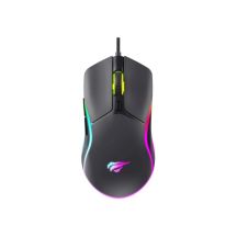 Havit MS1038 Gaming Mouse (Black)