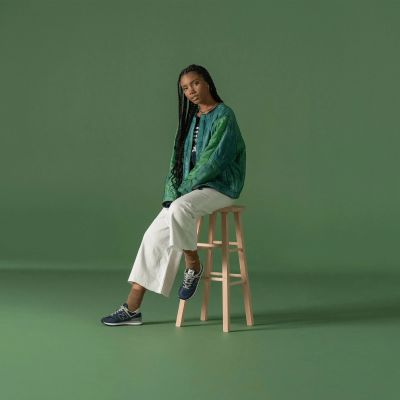27. New Balance W WL574EVN Shoes