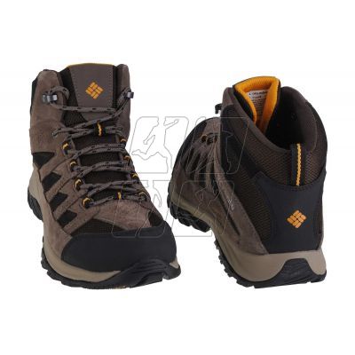 5. Columbia Crestwood Mid WP M shoes 1765381231