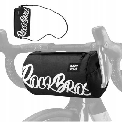 Rockbros handlebar bag 30110085001 black