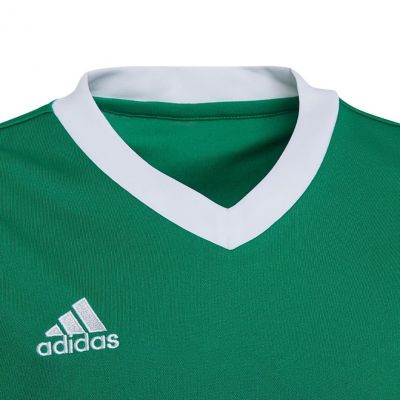 4. adidas Entrada 22 Jersey Jr HI2126
