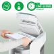 2. Leitz IQ Optimax AutoFeed 150 shredder, P4, 150 sheets, 15 l bin