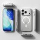 5. Ringke Fusion Magnetic MagSafe Case for iPhone 17 Pro Max - Clear