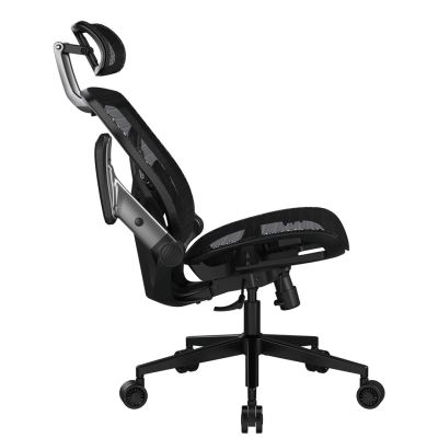 7. COUGAR Gaming/Office-Stuhl Speeder One, Mesh, Schwarz