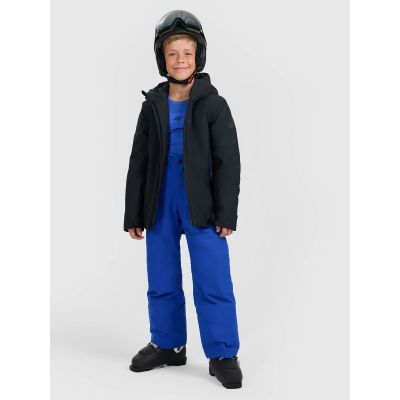 3. Boy's ski jacket 5000 membrane 4F 4FJRAW25TTJAM1063-20S