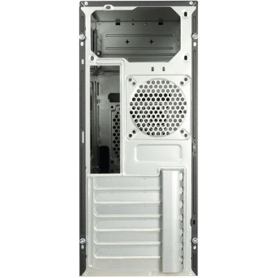 7. Inter-Tech IT-2815 Linear Midi Tower Black