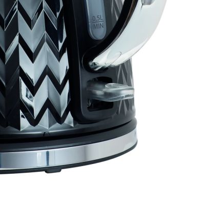 14. ELDOM NELA KETTLE, CAPACITY 1.7 L, POWER 2000 W, BLACK C26