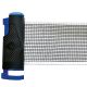 9. Donic Schildkrot Flex Net Ping Pong Set with Cover 808334