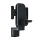 3. Terratec ChargeAir All Car Active Holder Mobile Phone/Smartphone, Smartwatch Black