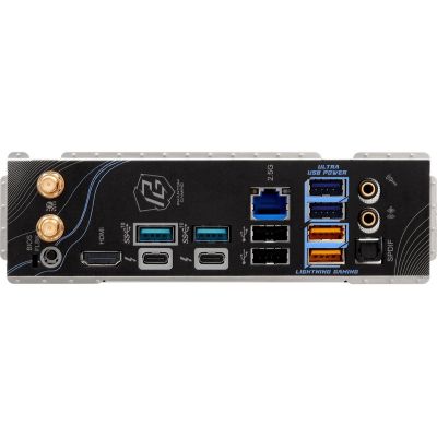 2. ASRock Z890 Riptide WiFi Motherboard