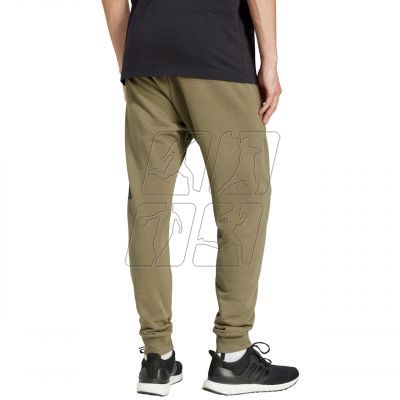 3. adidas Essentials Big Logo French Terry Pants M JE8970