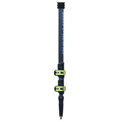 19. Viking Carbo Lite Trekking Poles Black/Lime