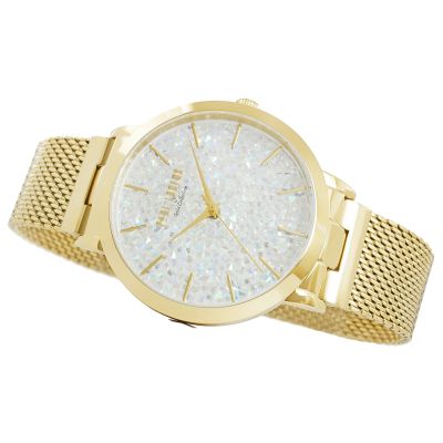 4. Paul Lorens Women's Watch PPL00473B2-3D1-2