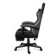 9. Huzaro Force 4.7 Grey Mesh Gaming Chair