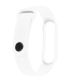 2. Silicone strap for Xiaomi 5/6 - white