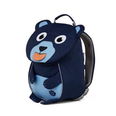 2. Affenzahn Teddy Bear Jr Backpack 01146-20070-10