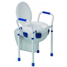 CLIPPER VII toilet seat 500431