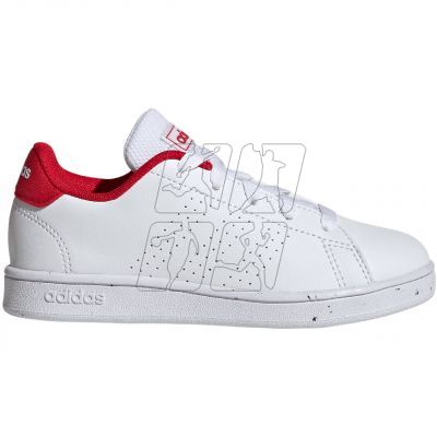 7. Adidas Advantage Lifestyle Court Lace Jr H06179 shoes