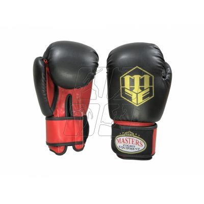 8. MASTERS boxing gloves - RPU-2A 01152-0302