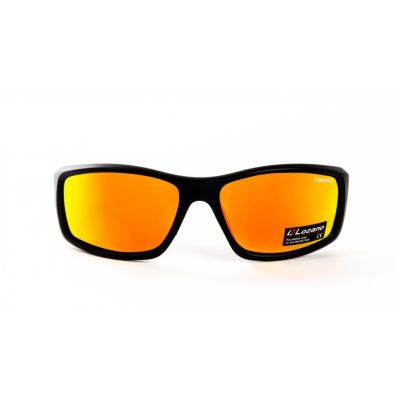 3. Lozano Polarized Mirrored Cycling Sunglasses - LZ133F