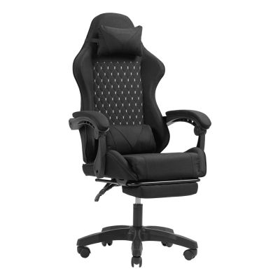 4. TACENS MARS MGC-X FABRIC Black - gaming chair