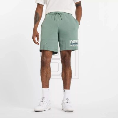 New Balance Sport Graphic Fleece Short M MS51940DKJ
