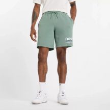 New Balance Sport Graphic Fleece Short M MS51940DKJ
