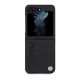 2. BMW Leather Hot Stamp case for Samsung Galaxy Z Flip 5 - black