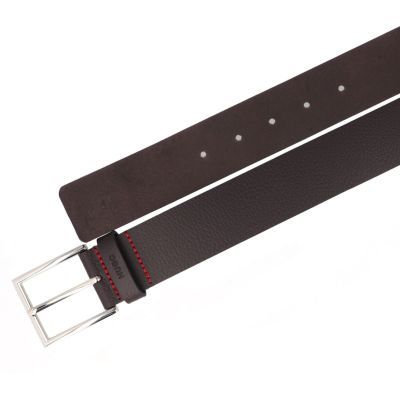 5. Casual belt HUGO Giaspo-Gr Sz40 black (50541171-01)