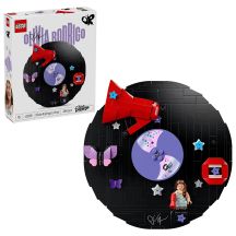 LEGO Editions 43028 - Olivia Rodrigo's Vinyl Record
