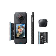 Insta360 X4 Air Starter Bundle - 360° spherical camera with a set of accessories