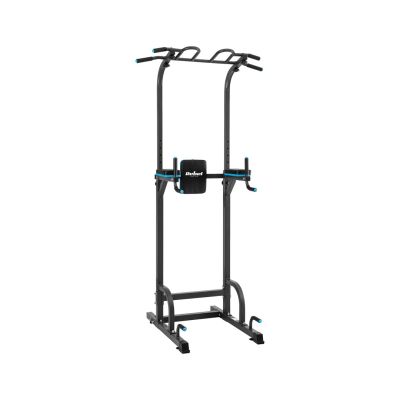 8. Multifunctional Training Parallettes with Pull-Up Bar REBEL ACTIVE