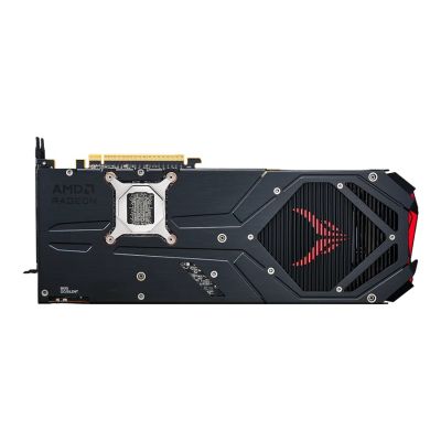 6. PowerColor RX9070GRE Red Devil graphics card