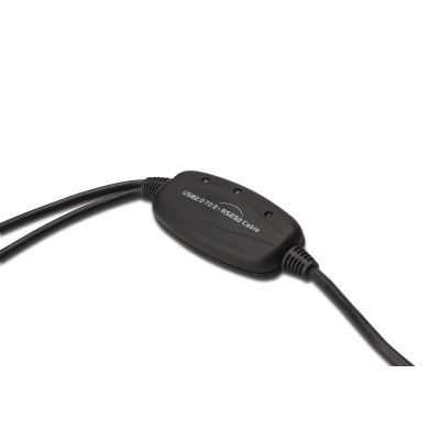 3. DIGITUS USB 2.0 to 2xRS232 cable
