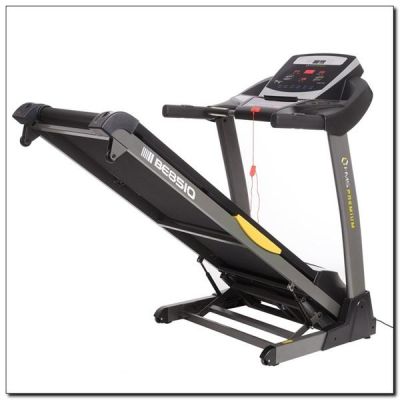 6. HMS Premium BE8510-i Electric Treadmill 