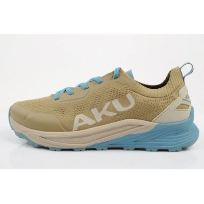 3. Aku men's outdoor trekking shoes Aira comfortable tourist beige