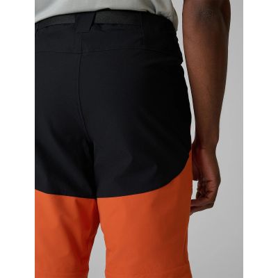 8. Men's 2-in-1 trekking trousers 4F 4FRSS26TFTRM1439-070S