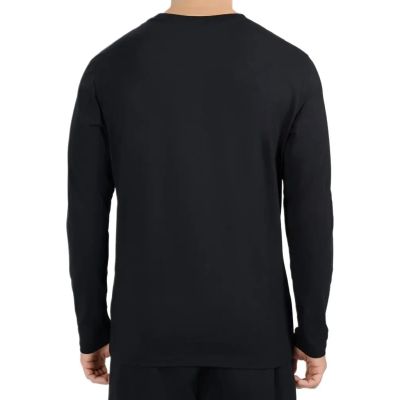4. Men's Cotton Long-Sleeve Shirt 4F 4FWAW26TLONM0756-20S
