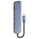 SAVIO HUB USB-C 7 IN 1 AK-82