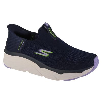 5. Skechers Slip-Ins Max Cushioning - Smooth 128571-NVLV Navy Blue 39.5