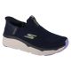 5. Skechers Slip-Ins Max Cushioning - Smooth 128571-NVLV Navy Blue 39.5