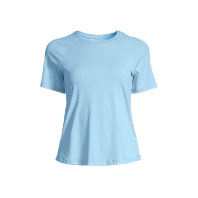 2. CASALL Essential Tee women's t-shirt, blue