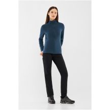 Women’s Viking Midlayer Fleece Tesero Polartec Fleece Jacket – Navy, size: S