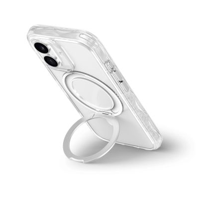 3. LAUT CARBON MATTER mobile phone case 16 cm (6.3") Transparent